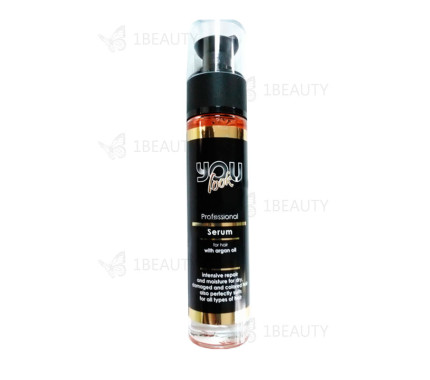 Сироватка для волосся з аргановою олією You Look Professional Argan Oil Serum, 50 мл.