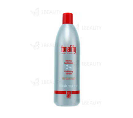 Tonality кондиционер-активатор 3% - Green Light
