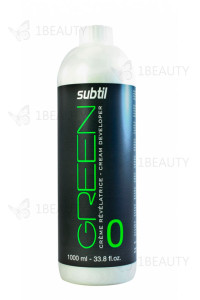 Окисник Subtil Green 3%, 6%, 9%