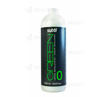 Окисник Subtil Green 3%, 6%, 9%