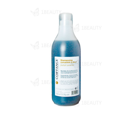 Шампунь мигдальний Almond Concentrated shampoo