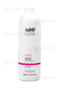 SUBTIL CARE dejaunisseur шампунь для нейтрализации желтизны - Laboratoire Ducastel