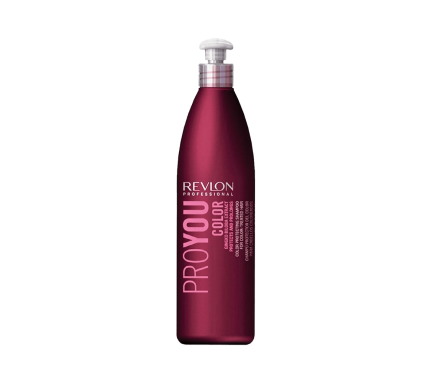Шампунь для збереження кольору Revlon Professional Pro You Color Shampoo, 350 мл, 1000 мл Шампунь для збереження кольору Revlon Professional Pro You Color Shampoo, 350 мл, 1000 мл