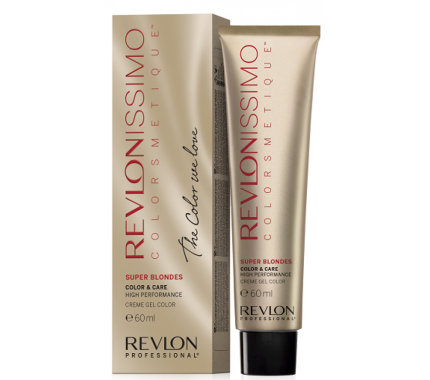 Крем-фарба для волосся Revlon Professional Revlonissimo Super Blondes, 60 мл