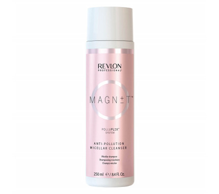 Мицеллярный шампунь Revlon Professional Magnet Anti-Pollution Micellar Cleanser, 250 мл., 1000 мл
