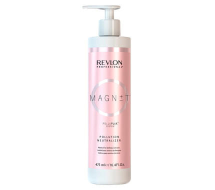 Нейтрализатор загрязнения волос Revlon Professional Magnet Pollution Neutralizer, 475 мл
