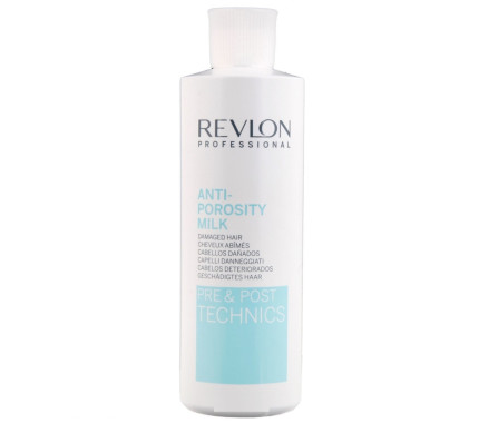 Молочко против пористости Revlon Professional Anti Porosity Milk, 250 мл