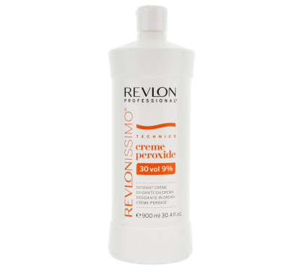 Крем-пероксид Revlon Professional Creme Peroxide 30 Vol. 9%, 90 мл., 900 мл