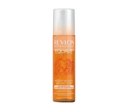 Кондиционер 2-фазный для защиты от солнца Revlon Professional Equave 2 Phase Perfect Summer Conditioner, 50 мл., 200 мл