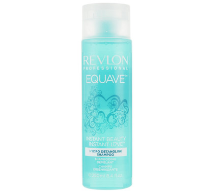 Шампунь зволожуючий та поживний Revlon Professional Equave Hydro Detangling Shampoo, 250 мл, 1000 мл