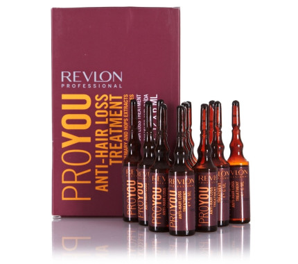 Засіб проти випадання волосся Revlon Professional Pro You Anti-Hair Loss Treatment, 12х6 мл