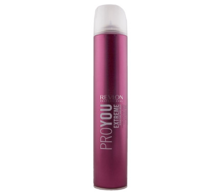 Лак ультрасильной фиксации Revlon Professional Pro You Extra Strong Hair Spray Extreme, 500 мл