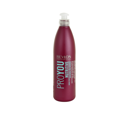 Шампунь зволожуючий та поживний Revlon Professional Pro You Nutritive Shampoo, 350 мл, 1000 мл