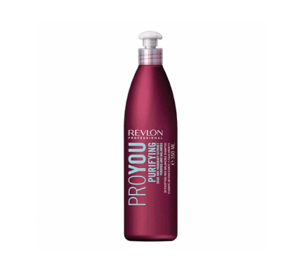 Шампунь для волосся, що очищає Revlon Professional Pro You Purifying Shampoo, 350 мл