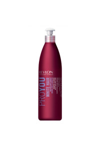 Шампунь для блондированных волос Revlon Professional Pro You White Hair Shampoo, 350 мл