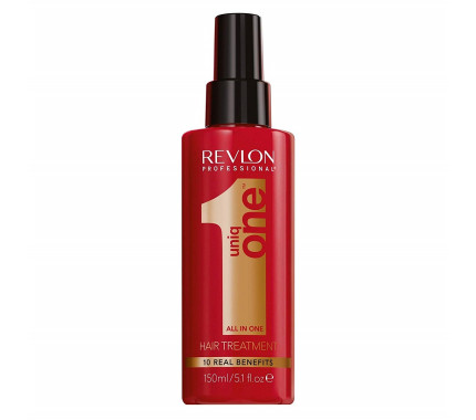 Спрей для волос Revlon Professional Uniq One Hair Treatment, 150 мл Спрей для волос Revlon Professional Uniq One Hair Treatment, 150 мл