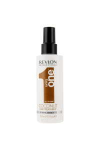 Спрей для волос с ароматом кокоса Revlon Professional Uniq One Hair Treatment, 150 мл