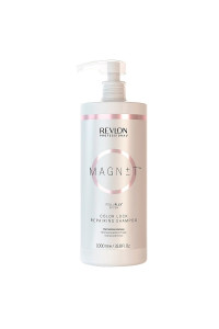 Шампунь для запечатывания цвета волос Revlon Professional Magnet Color Lock Repairing Shampoo, 1000 мл Шампунь для запечатывания цвета волос Revlon Professional Magnet Color Lock Repairing Shampoo, 1000 мл