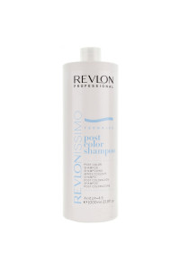 Шампунь после окрашивания волос Revlon Professional Post Color Shampoo, 1000 мл