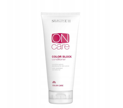 Кондиціонер для стабілізації волосся Selective Professional On Care Color Block Conditioner, 200 мл