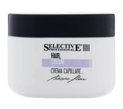 Крем кондиціонуючий Selective Professional Hair Cream Conditioner, 500 мл Крем кондиціонуючий Selective Professional Hair Cream Conditioner, 500 мл