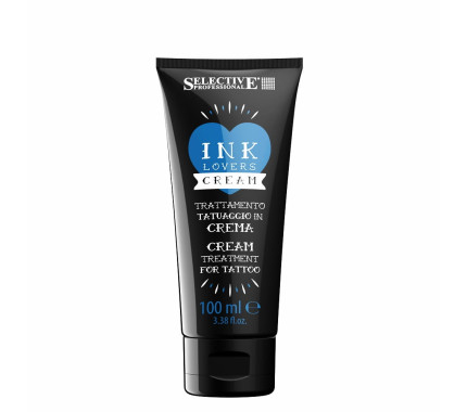 Крем для ухода за татуировками Selective Professional Ink Lovers Cream, 100 мл