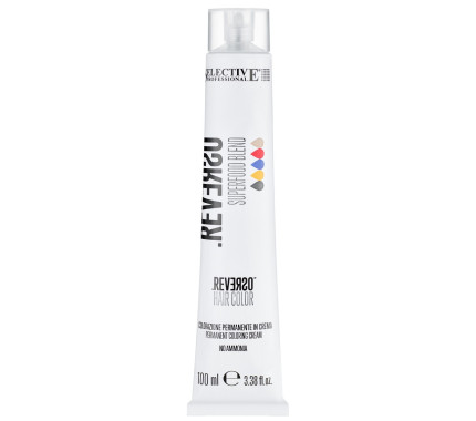 Крем-фарба для волосся без аміаку Selective Professional Reverso Hair Color, 100 мл Крем-фарба для волосся без аміаку Selective Professional Reverso Hair Color, 100 мл