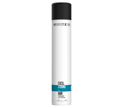 Лак Selective Professional EXCEL STRONG Artistic Flair Сильна фіксація 500 мл Лак Selective Professional EXCEL STRONG Artistic Flair Сильна фіксація 500 мл