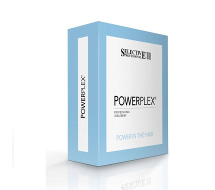 Набор Selective Professional Powerplex Kit (hair/lot/100ml + hair/lot/2x100ml)