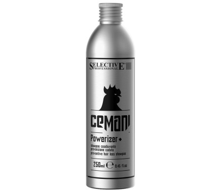 Профилактический шампунь против выпадения волос Selective Professional Powerizer+ shampoo, 250 мл