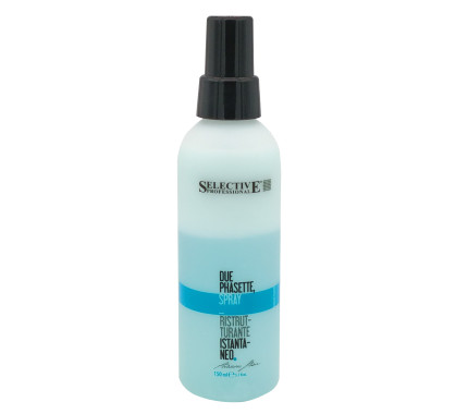 Регенерирующее средство мгновенного действия Selective Professional Artistic Flair Due Phasette Spray, 150 мл., 450 мл