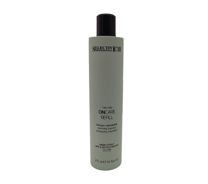 Шампунь для пошкодженого та тонкого волосся On Care Densi-Fill Shampoo Selective Professional, 250 мл, 1000 мл