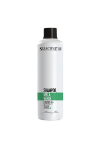 Шампунь для всіх типів волосся Зелене яблуко Selective Professional Shampoo Alla Mela Verde, 1000 мл