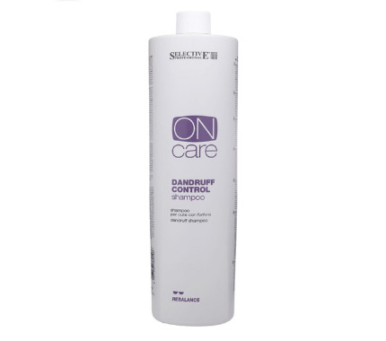 Шампунь від лупи Selective Professional On Care Dandruff Control Shampoo, 1000 мл