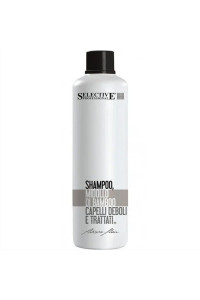 Шампунь з витяжкою з бамбука для пошкодженого волосся Selective Artistic Flair Midollo Bambu Shampoo 1000 мл
