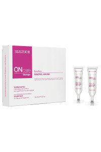 Сироватка Selective Professional Mineral Infuse Extra Care OnCare Живлення та зволоження 10×10 мл