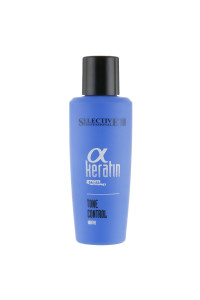 Тонувальний засіб Selective Professional Alpha Keratin Tone Control, 100 мл