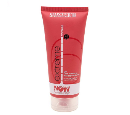 Ультрастійкий гель екстремальної фіксації Selective Professional Now Next Generation Extreme Gel, 200 мл