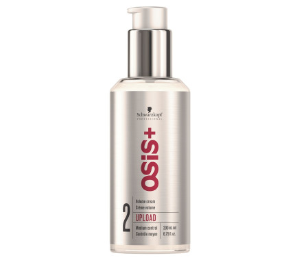 Крем для об'єму волосся Schwarzkopf Professional Osis+ Upload Volume Cream, 200 мл