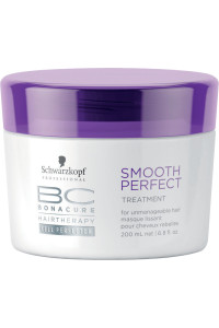 Маска для гладкости непослушных волос Schwarzkopf Professional BC KS Treatment, 200 мл., 750 мл
