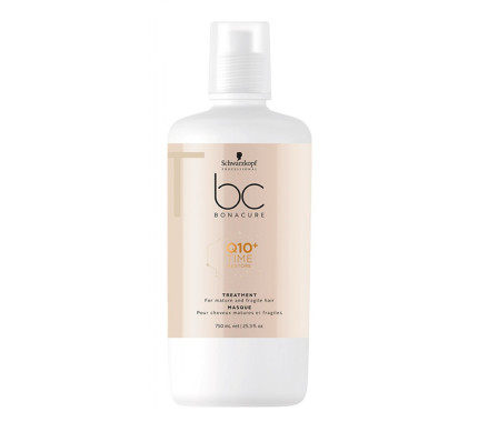 Маска для зрілого волосся Schwarzkopf Professional BC TR Q10 Treatment, 750 мл