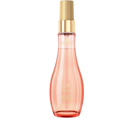 Олія троянди для волосся та шкіри голови Schwarzkopf Professional Oil Ultime Rose Finishing Oil, 100 мл