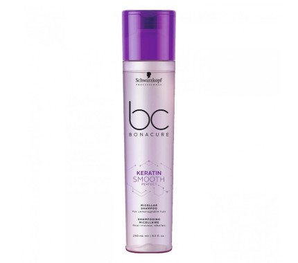 Мицеллярный шампунь Schwarzkopf Professional BC KS Micellare Shampoo, 250 мл., 1000 мл