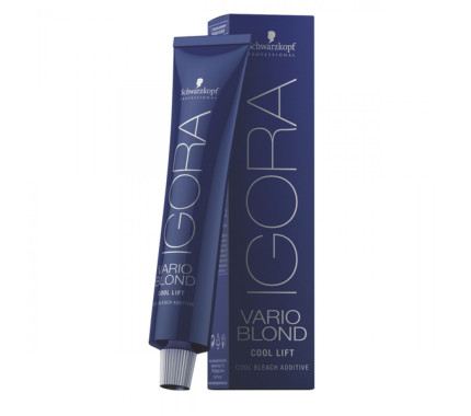 Крем для волосся, що освітлює Schwarzkopf Professional Igora Vario Blond Cool Lift, 60 мл