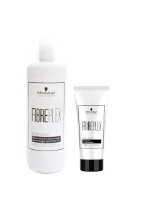 Шампунь для восстановления и защиты цвета окрашенных волос Schwarzkopf Professional Fibreplex Shampoo, 200 мл., 1000 мл
