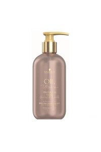 Шампунь для тонких и нормальных волос с маслом марулы и розы Schwarzkopf Professional Oil Ultime Light Oil-In-Shampoo, 300 мл., 1000 мл Шампунь для тонких и нормальных волос с маслом марулы и розы Schwarzkopf Professional Oil Ultime Light Oil-In-Shampoo, 300 мл., 1000 мл