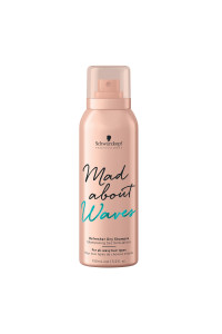 Сухой шампунь Schwarzkopf Professional Mad About Waves Refresher Dry Shampoo, 150 мл