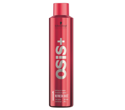 Сухой шампунь Schwarzkopf Professional Osis+ Refresh Dust Bodifying Dry Shampoo Spray, 300 мл
