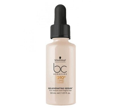 Сироватка для зрілого волосся Schwarzkopf Professional BC TR Q10 Serum, 30 мл
