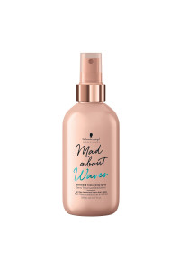 Текстурирующий спрей для объема волнистых волос Schwarzkopf Professional Mad About Waves Sea Blend Texturizing Spray, 200 мл